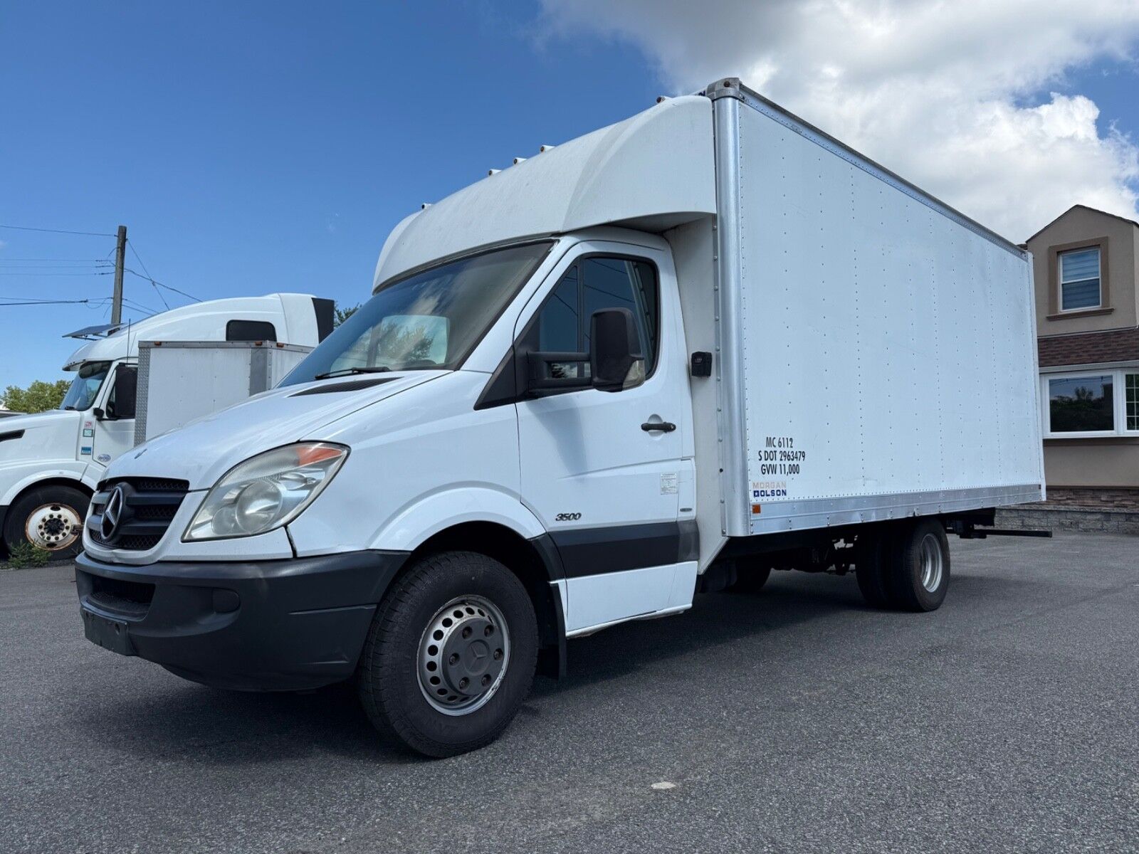 Mercedes-Benz Sprinter