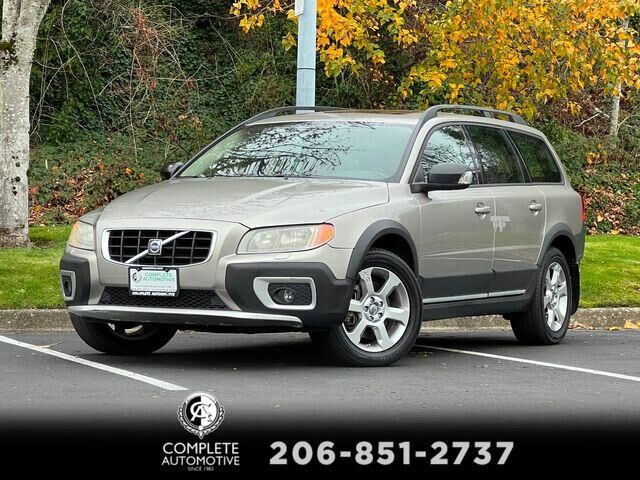 2009 VOLVO XC70