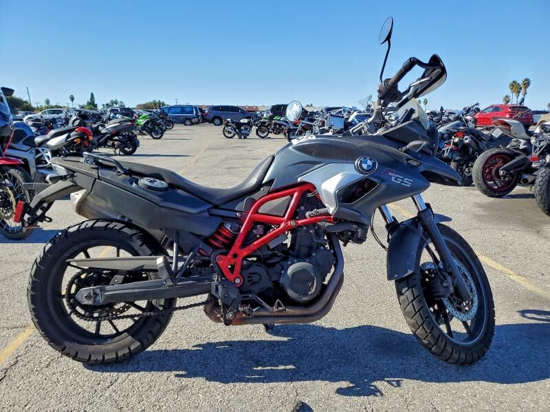 BMW F 700 GS