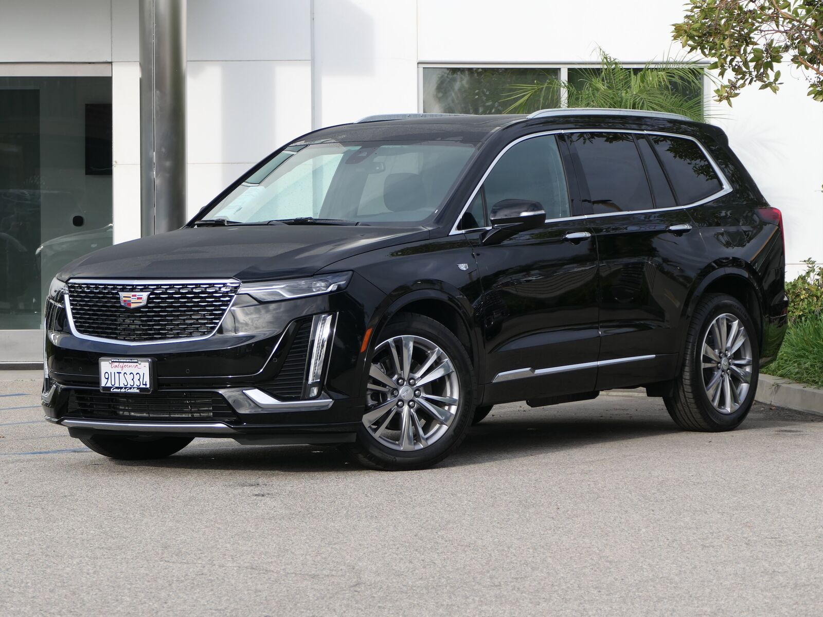 2025 CADILLAC XT6