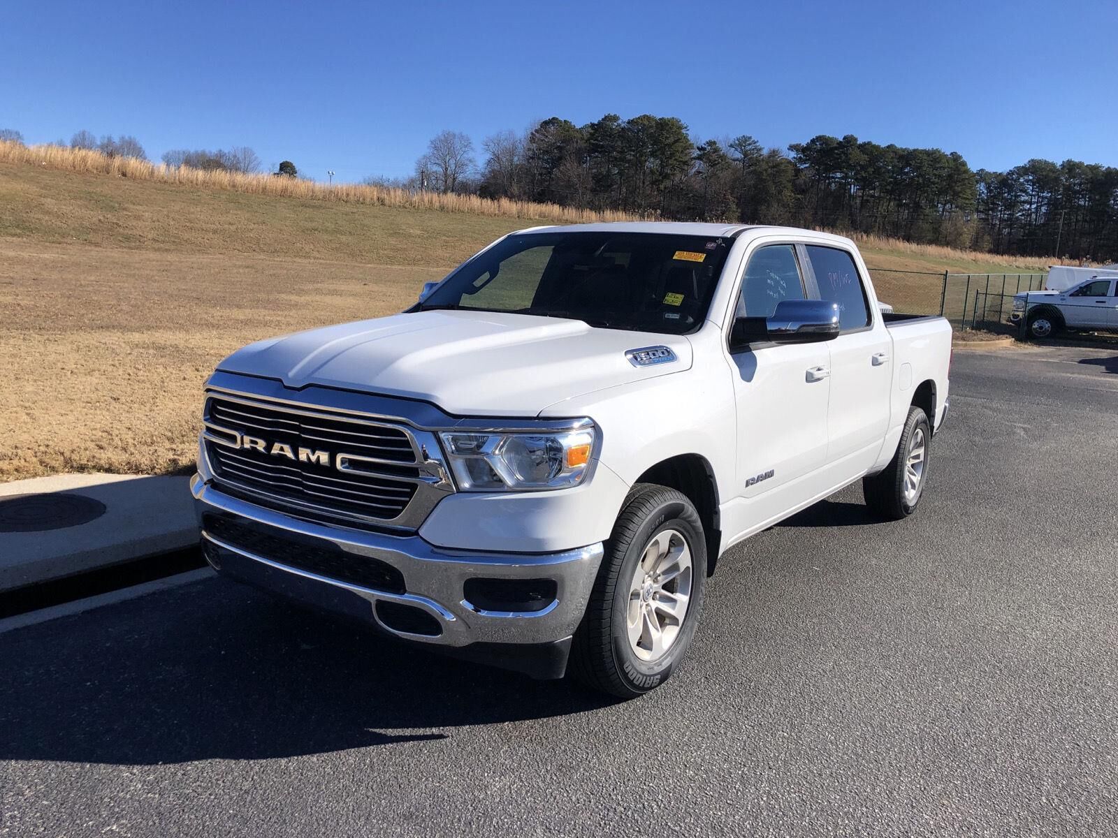 2024 RAM 1500