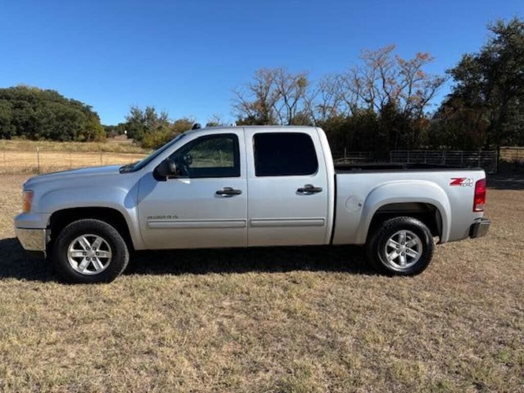GMC Sierra