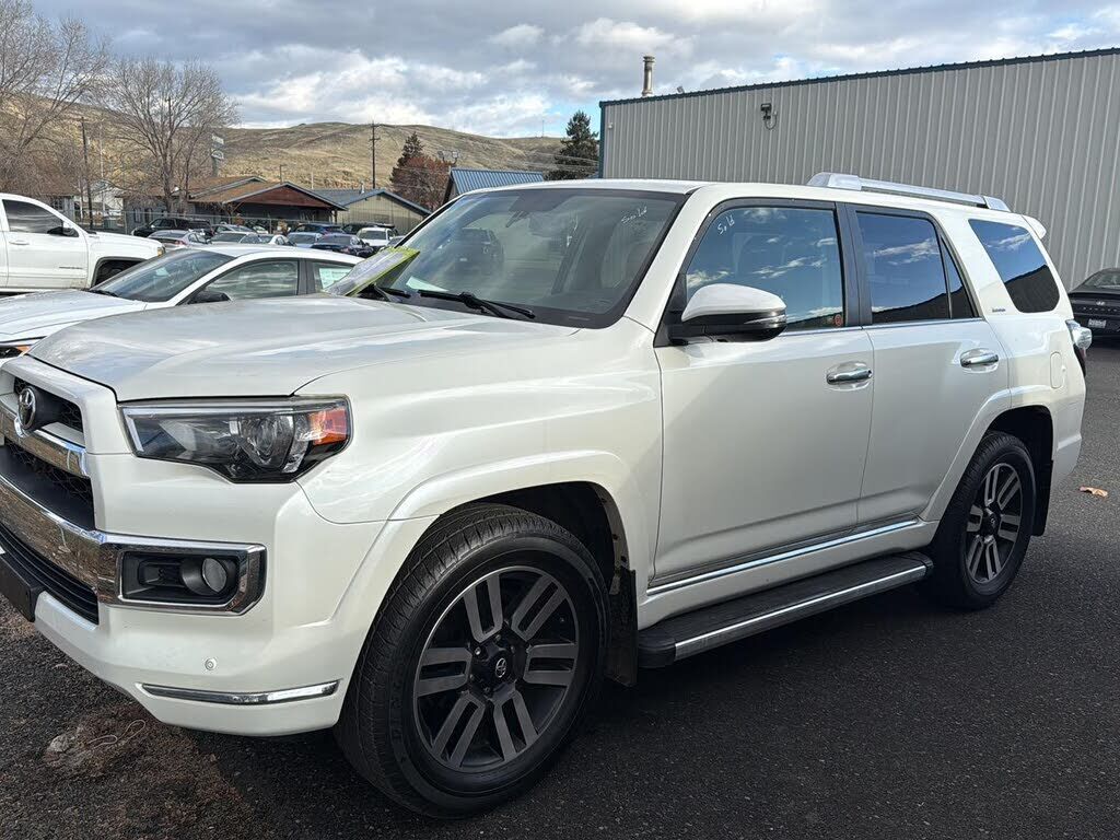 Toyota 4-Runner
