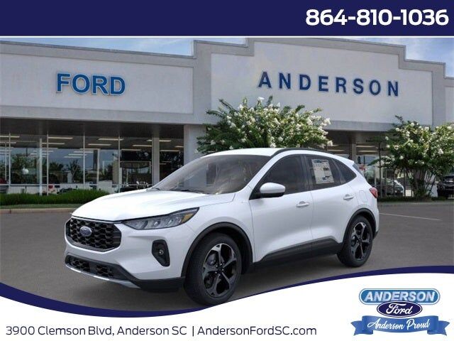 2026 FORD Escape