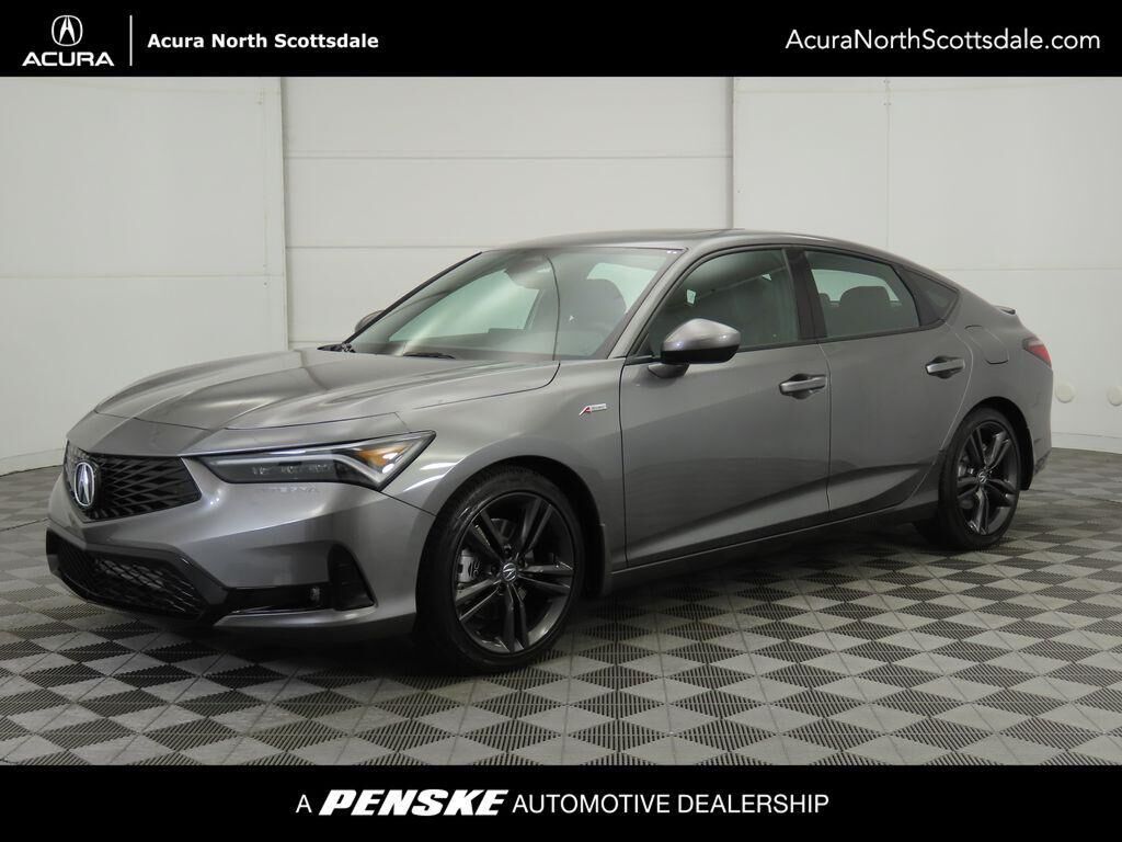 2025 ACURA Integra