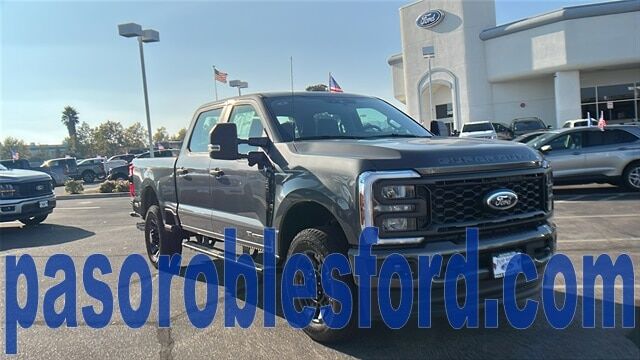 2026 FORD F-350