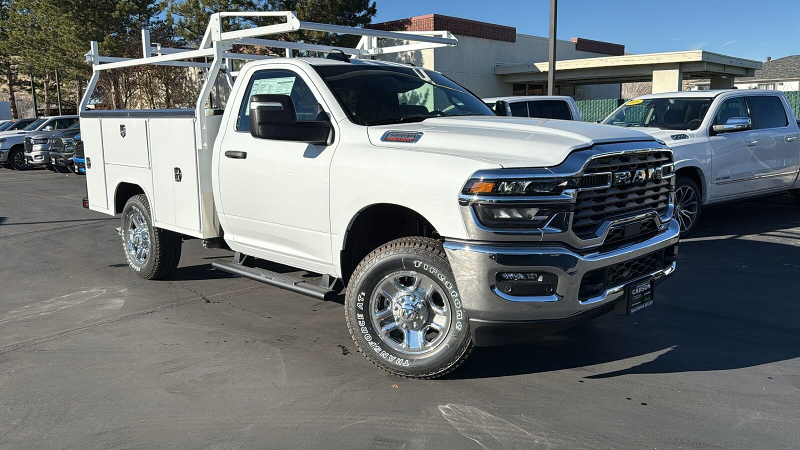 2026 RAM 2500
