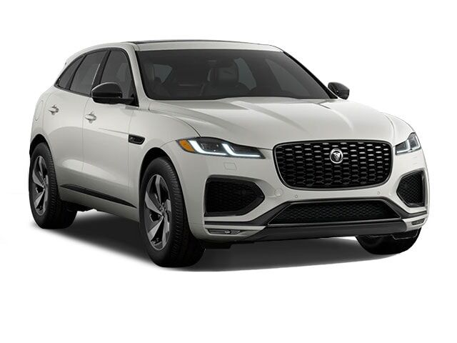 2026 JAGUAR F-Pace