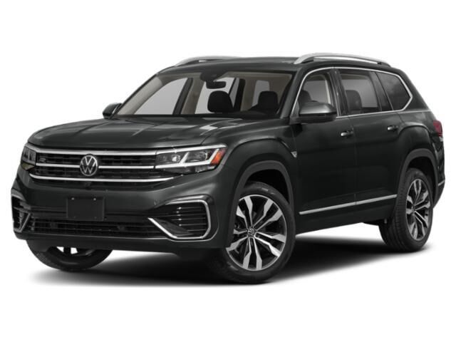 2022 VOLKSWAGEN Atlas Cross Sport