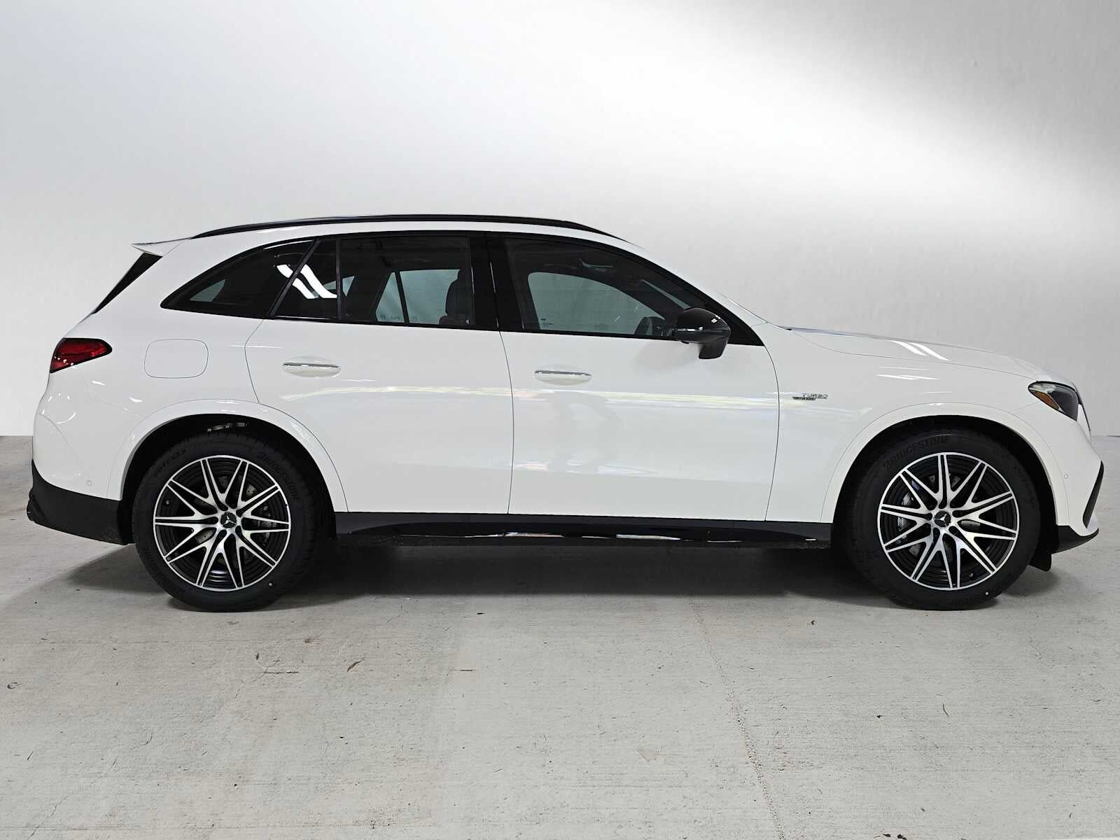 2026 Mercedes-Benz GLC-Class