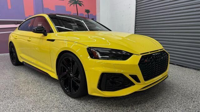 2022 AUDI RS5