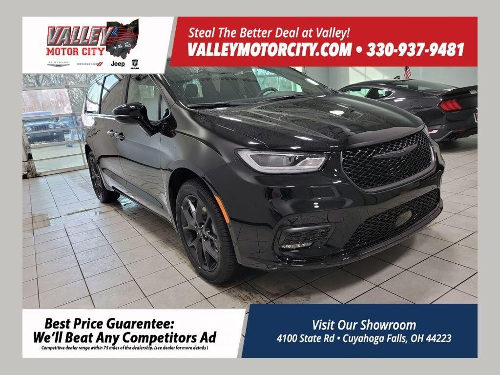 2026 CHRYSLER Pacifica