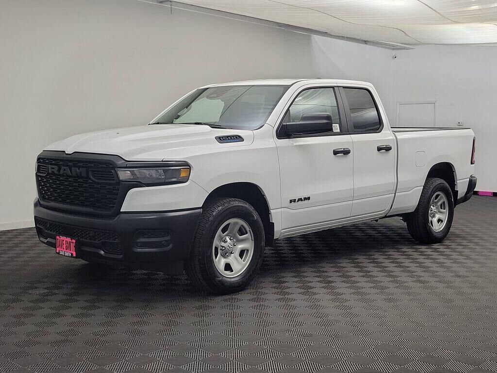 2025 RAM 1500