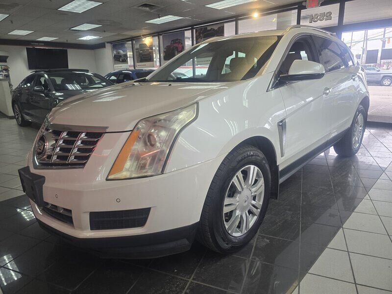 2013 CADILLAC SRX