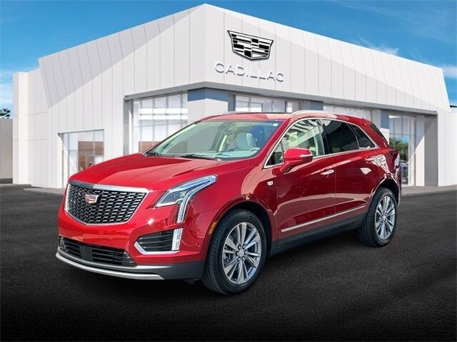 2025 CADILLAC XT5