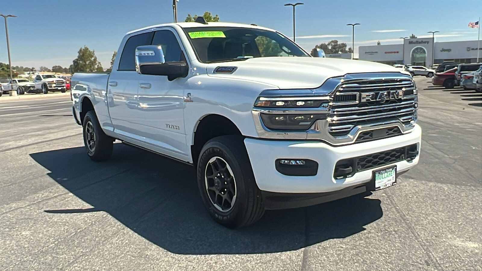 2025 RAM 2500