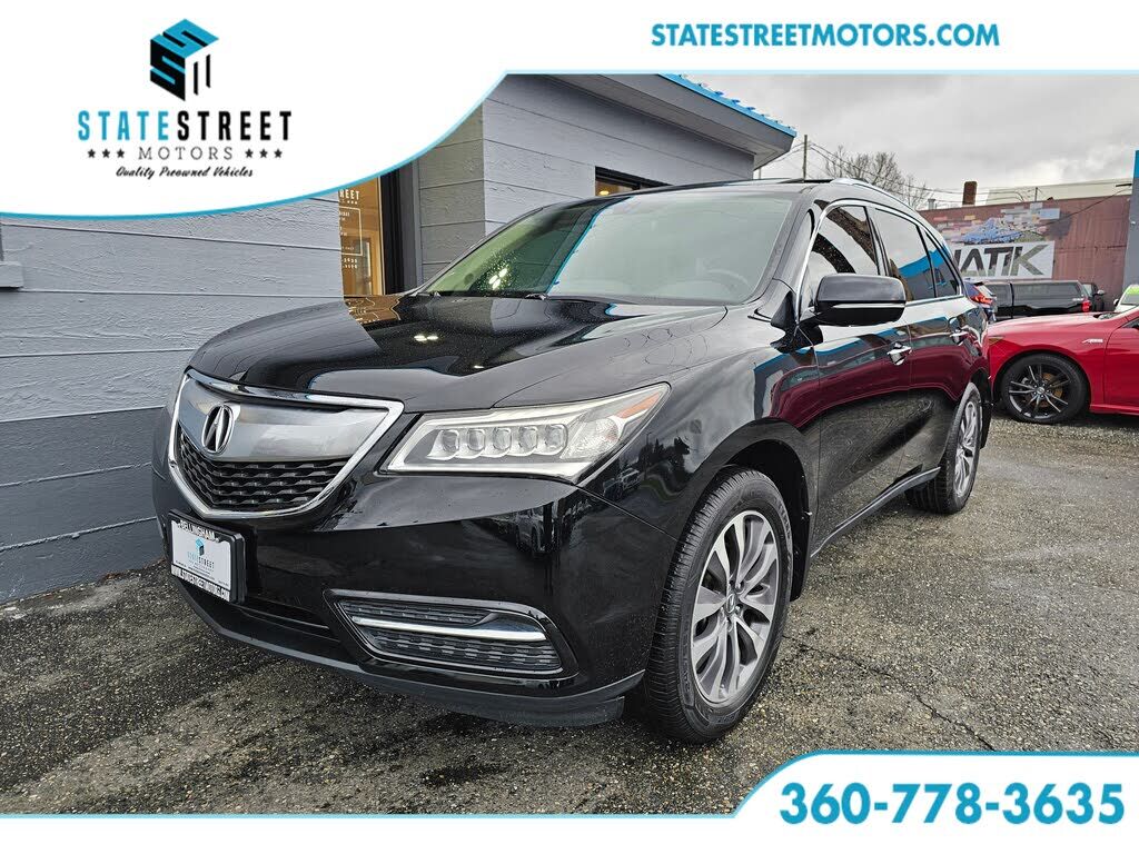 Acura MDX