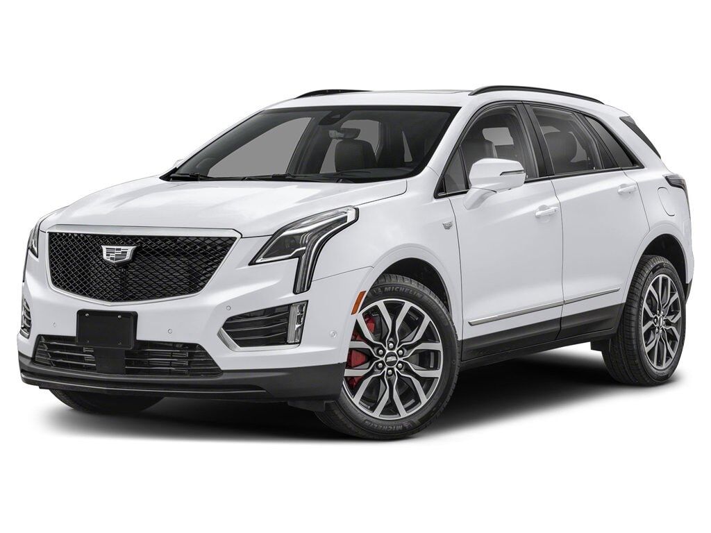2026 CADILLAC XT5