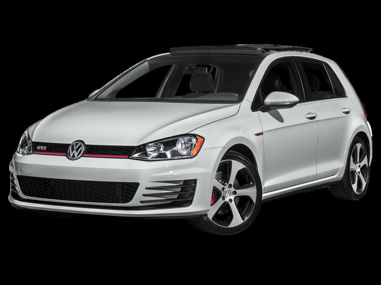 2015 VOLKSWAGEN GTI