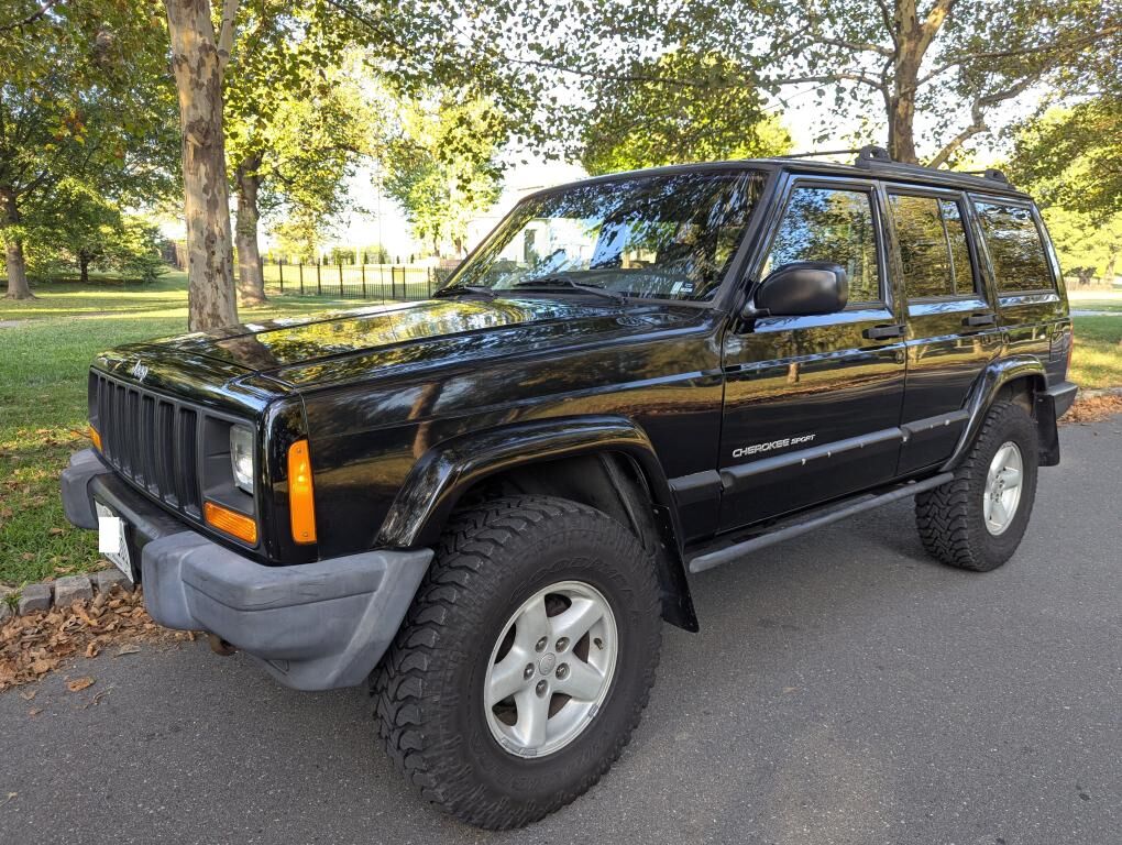 Jeep Cherokee