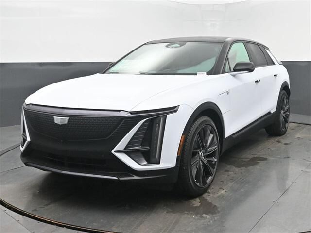2026 CADILLAC Lyriq