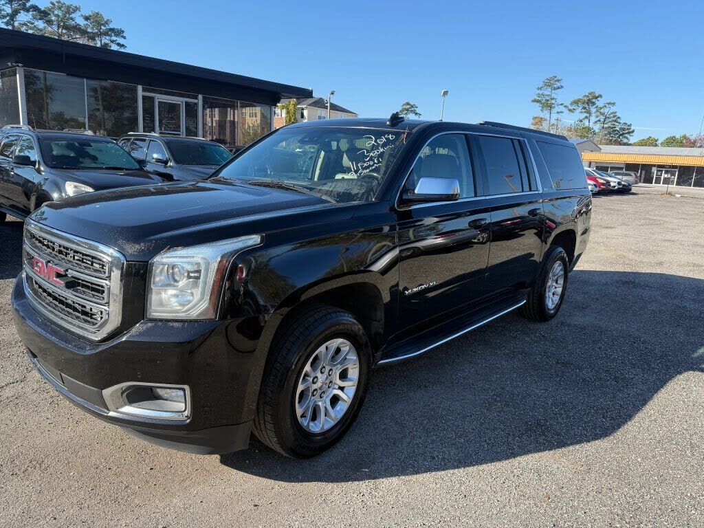 2018 GMC Yukon XL