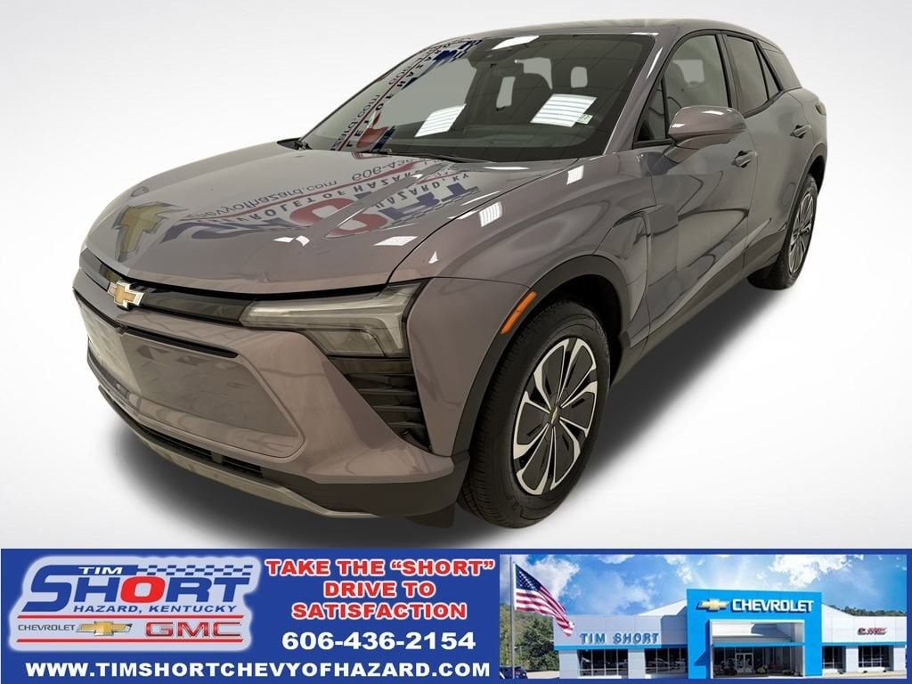 2026 CHEVROLET Blazer EV