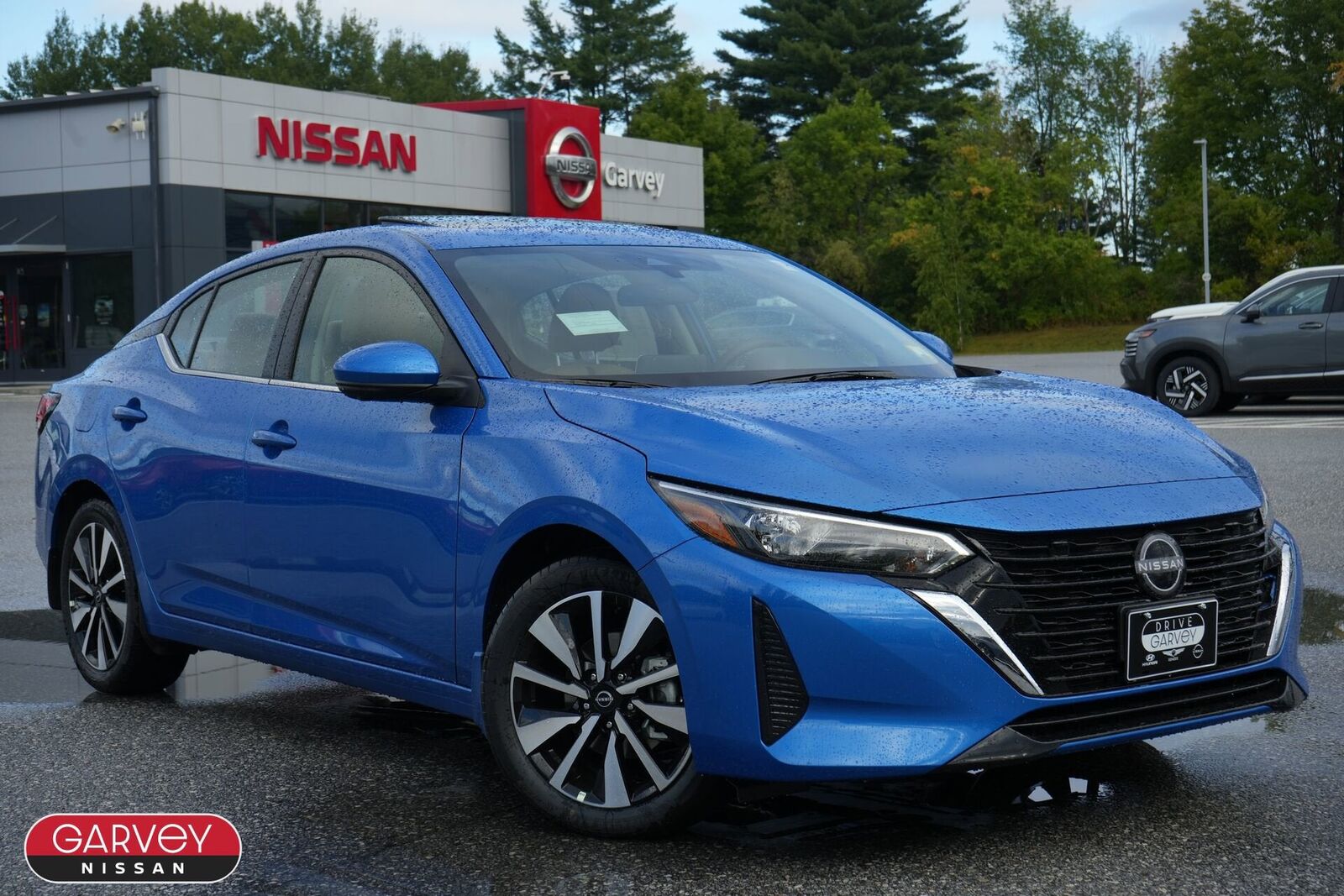 2025 NISSAN Sentra