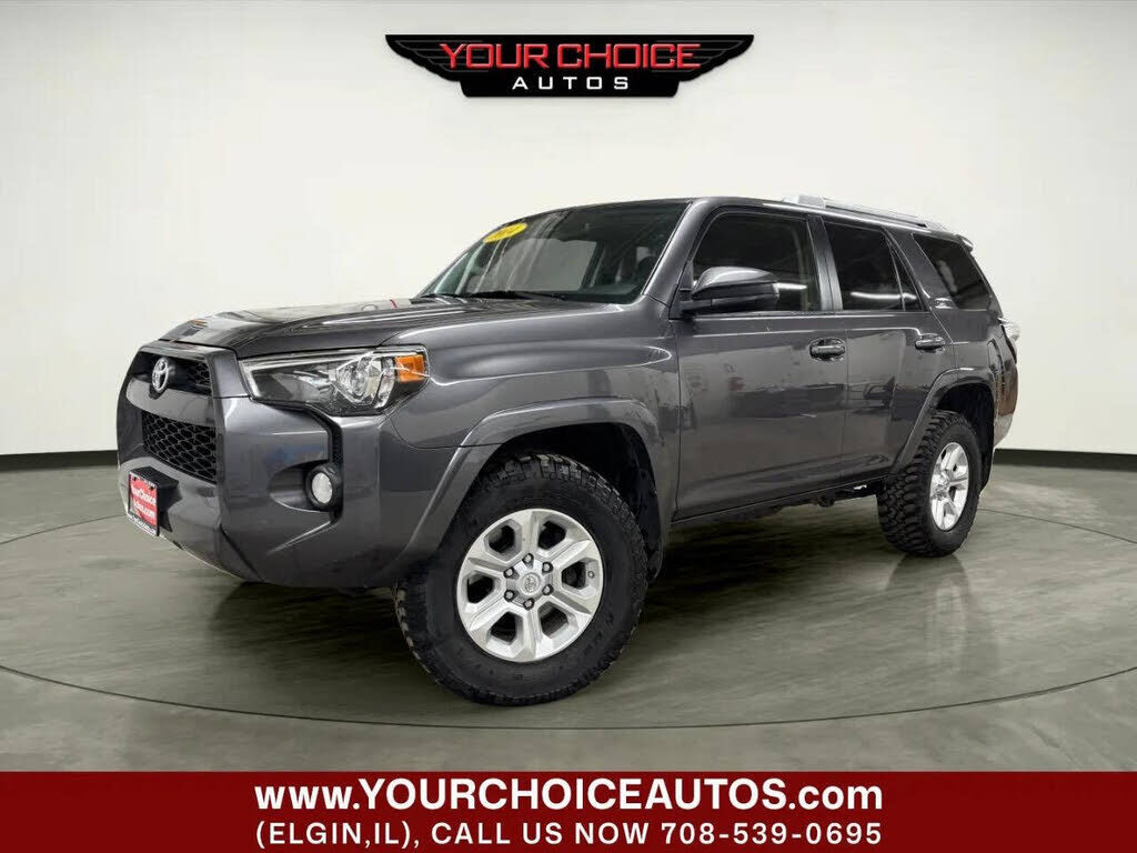2014 TOYOTA 4-Runner