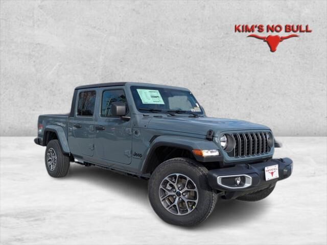 2026 JEEP Gladiator