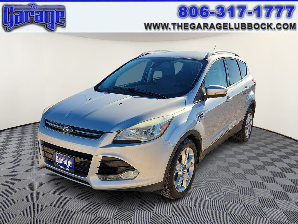 2015 FORD Escape