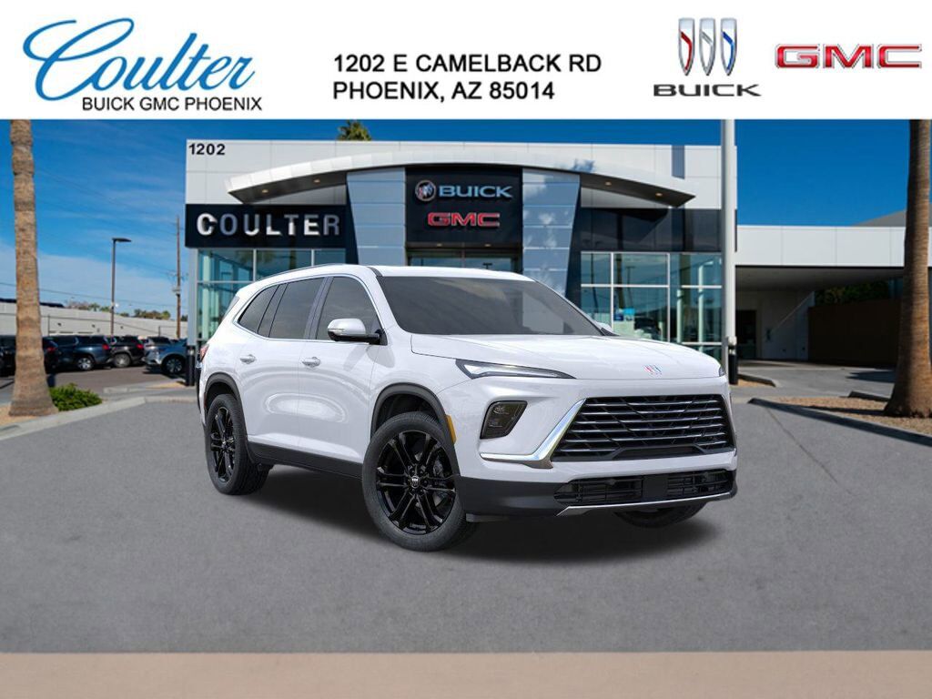 2026 BUICK Enclave