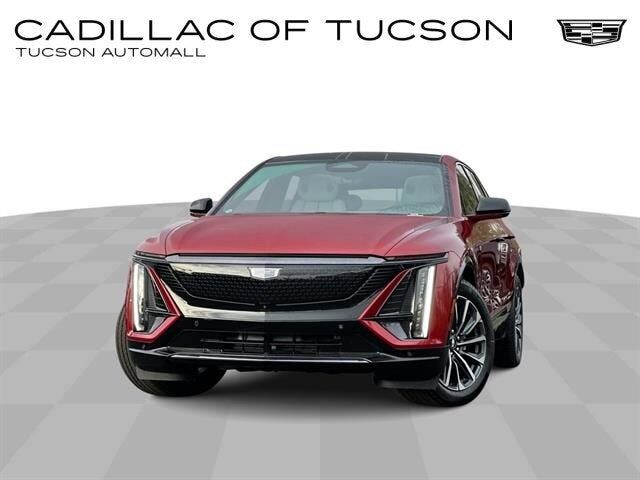 2026 CADILLAC Lyriq