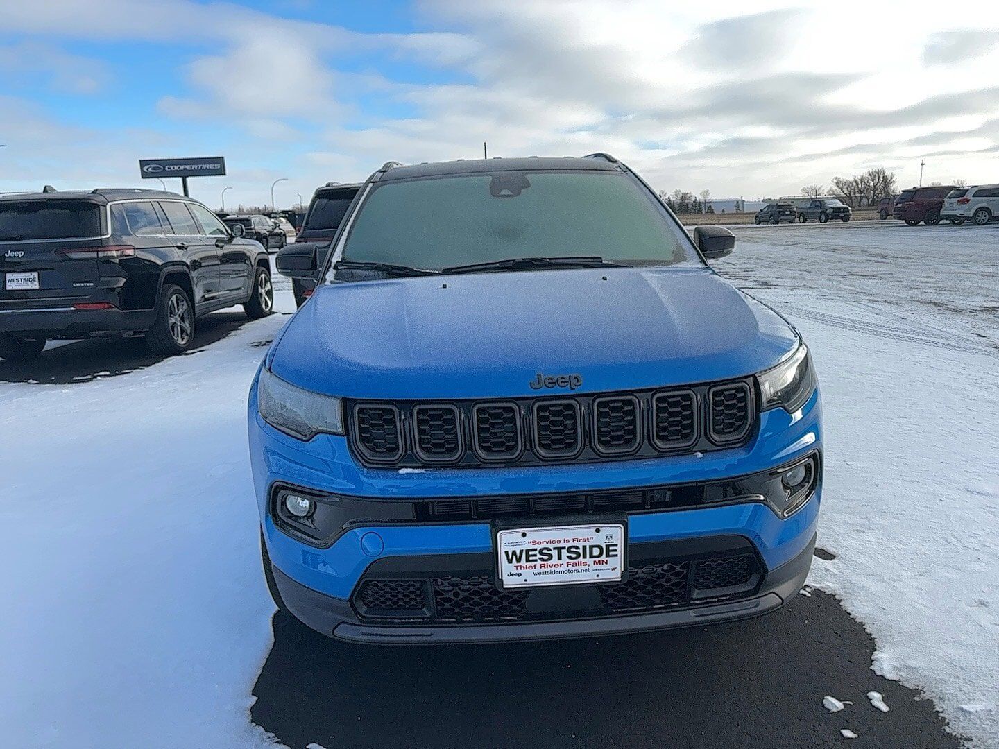 2026 JEEP Compass