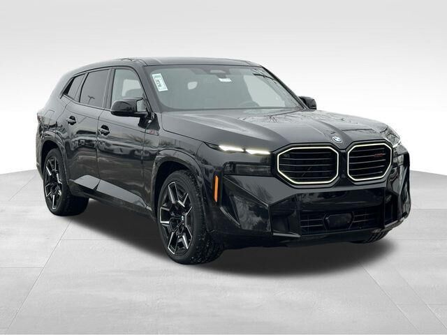 2026 BMW XM