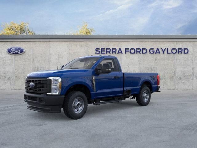 2026 FORD F-250