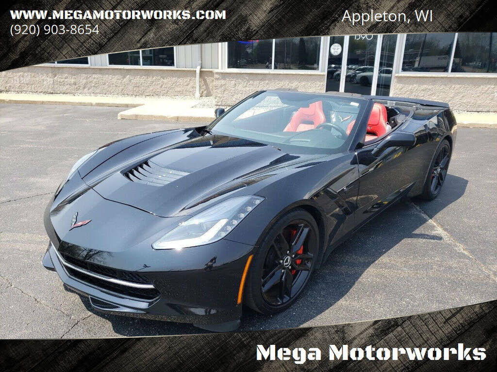 2015 CHEVROLET Corvette