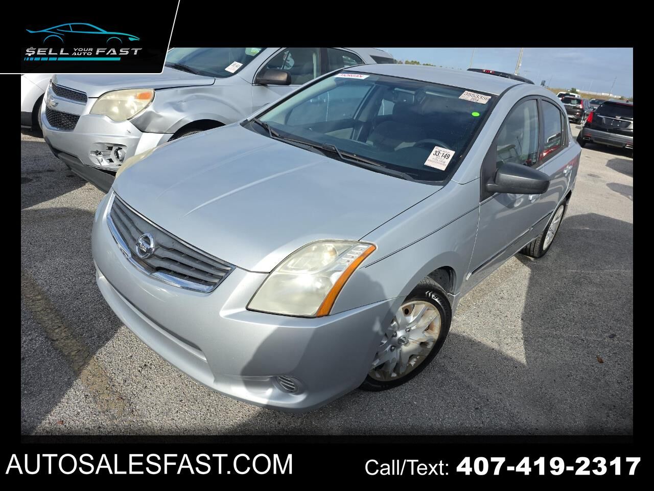 2012 NISSAN Sentra