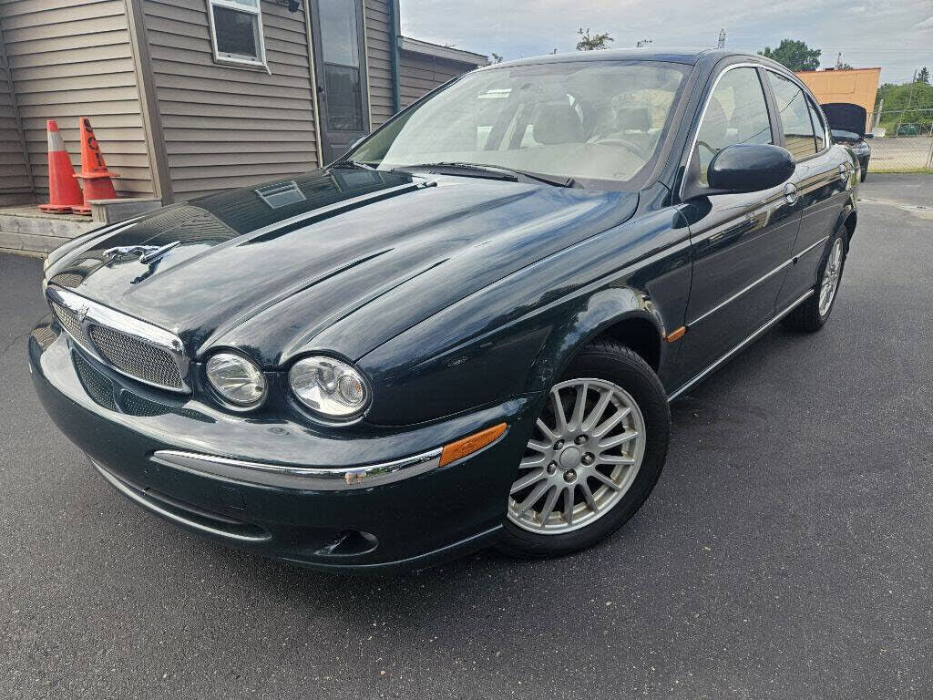 Jaguar X-Type