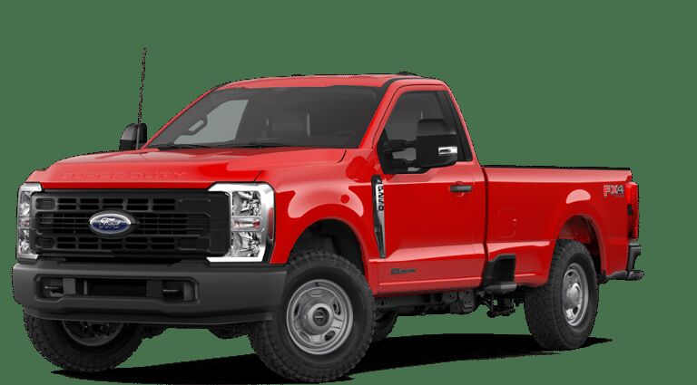 2026 FORD F-250