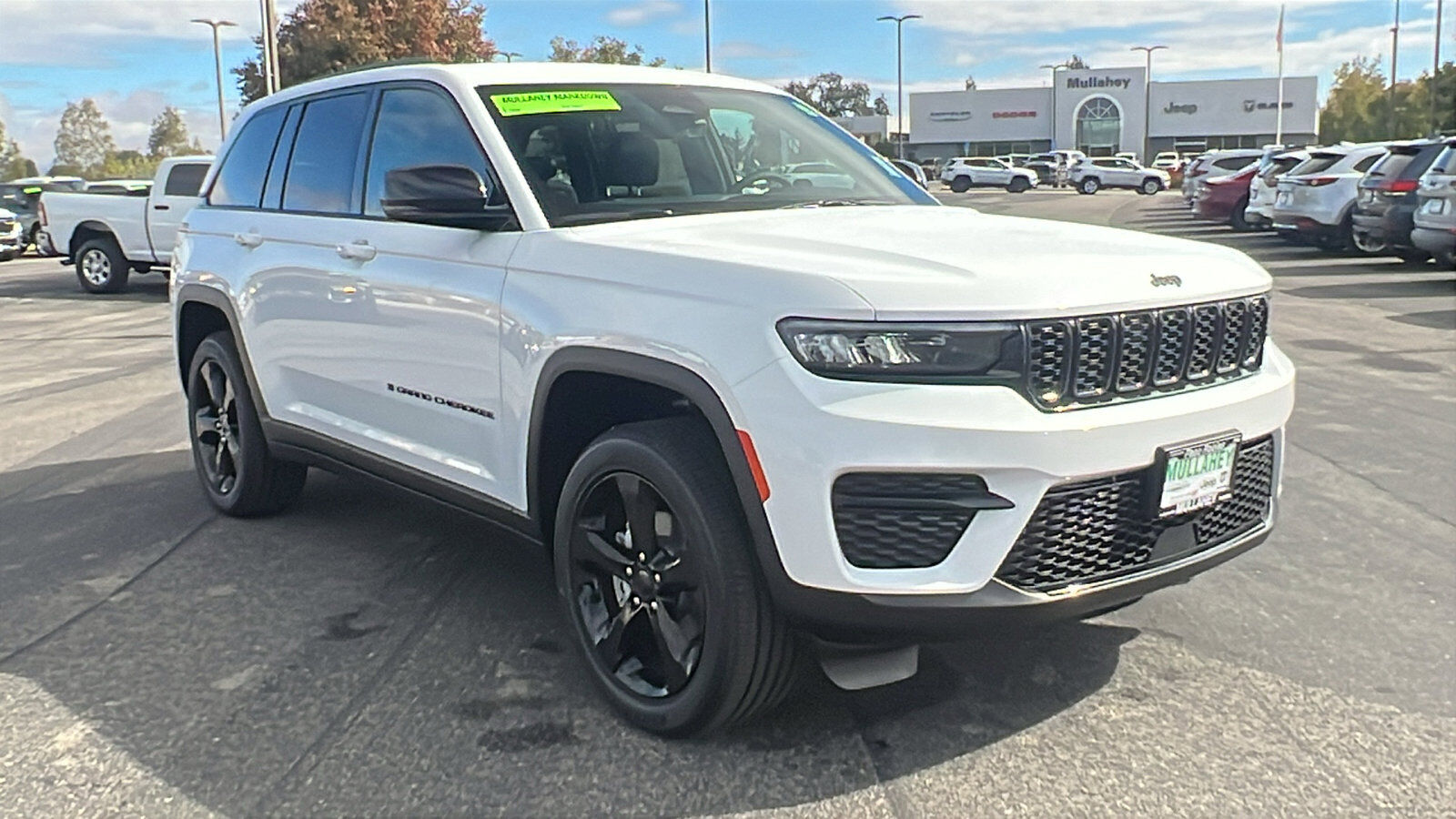 2025 JEEP Grand Cherokee