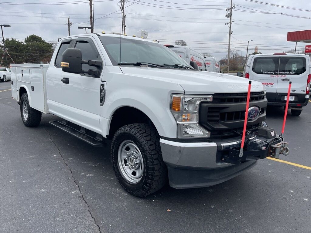 2020 FORD F-350