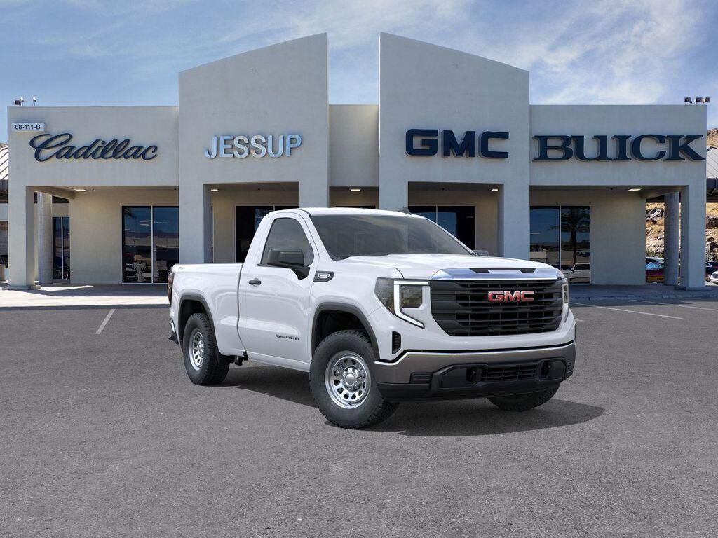 2026 GMC Sierra