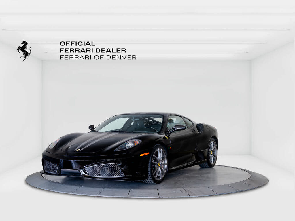 Ferrari 430 Scuderia