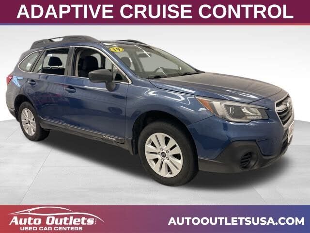 2019 SUBARU Outback