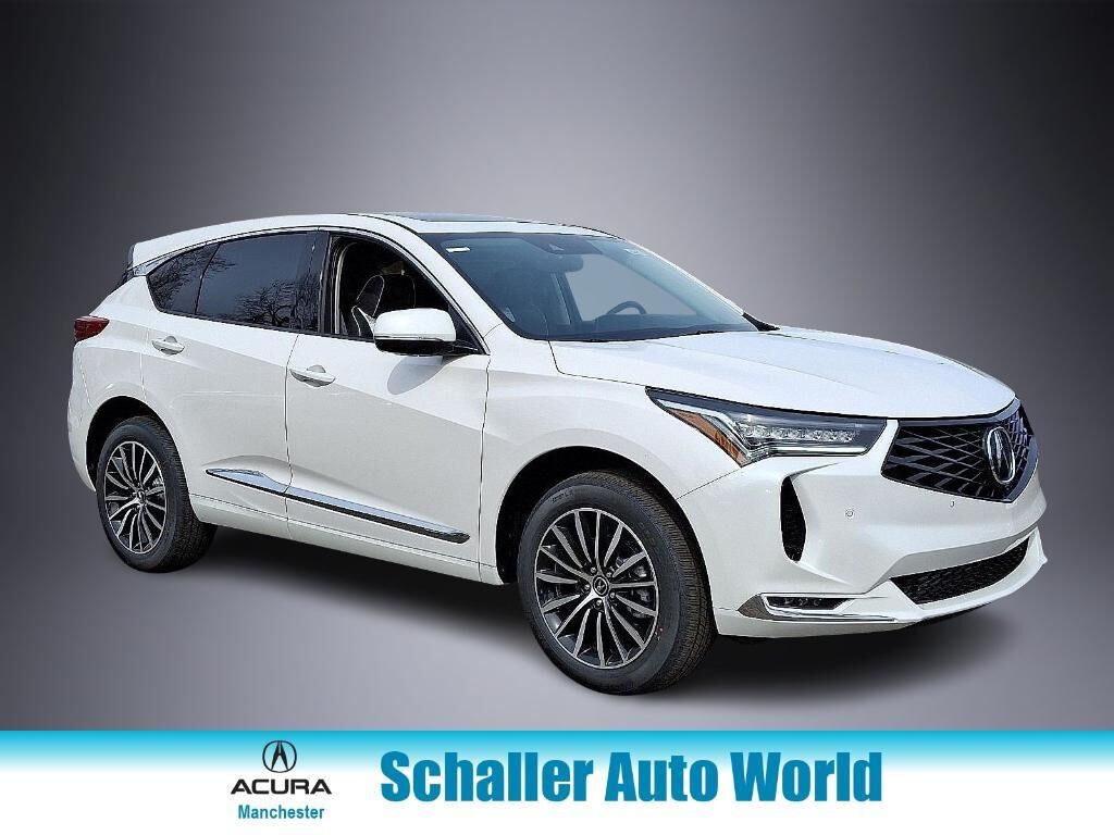 2025 ACURA RDX