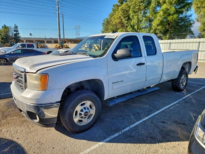 2012 GMC Sierra