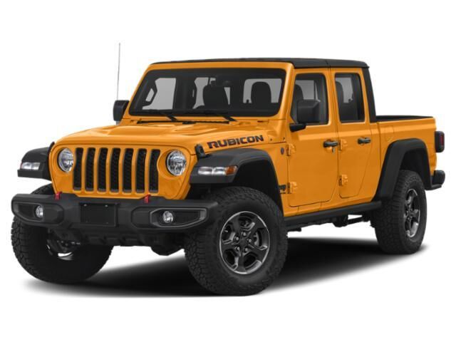 2021 JEEP Gladiator