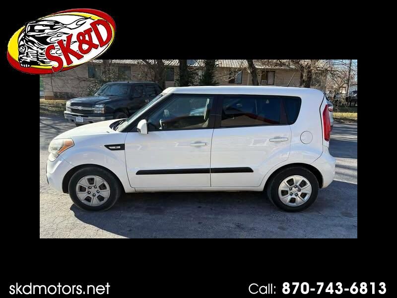 2013 KIA Soul