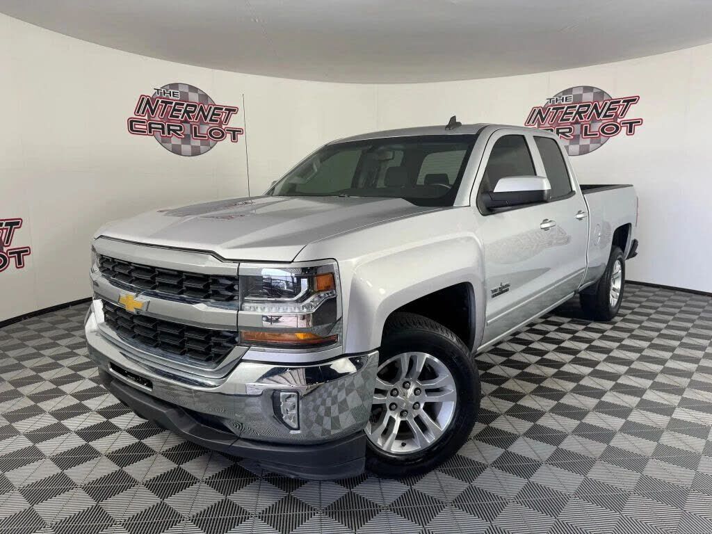 2019 CHEVROLET Silverado LD